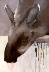 Painting by Sheryl Todd